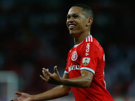 Ramírez banca opção por Marcos Guilherme