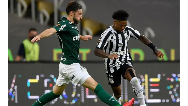Santos e Palmeiras buscam a classificação no Paulistão