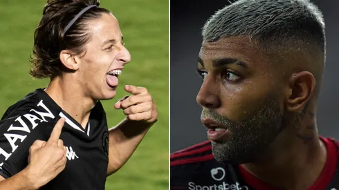 Fotos: Jorge Rodrigues/AGIF e Thiago Ribeiro/AGIF