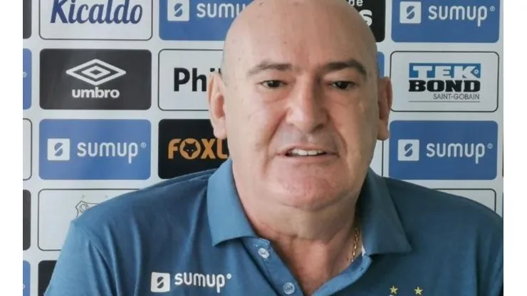Foto: Divulgação/Santos FC