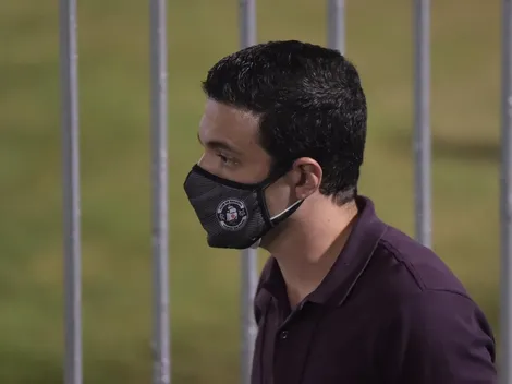 Interesse do Vasco por meia da Ferroviária-SP é esclarecido