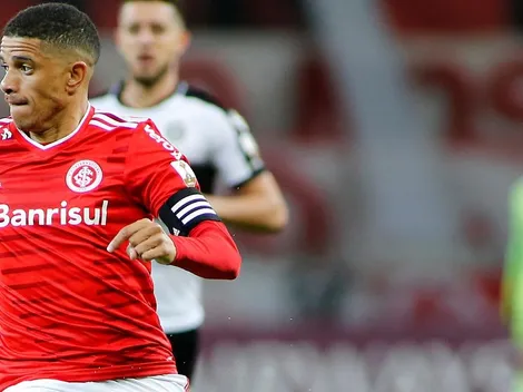 Após boa reestreia no Internacional na goleada sobre o Olimpia, Taison externa sua motivação: “Tenho muita vontade de vencer”