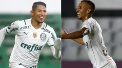 Palmeiras x Santos: data, hora e canal para assistir ao clássico paulista. (Foto: