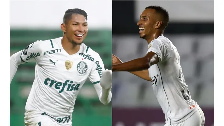 Palmeiras x Santos: data, hora e canal para assistir ao clássico paulista. (Foto: