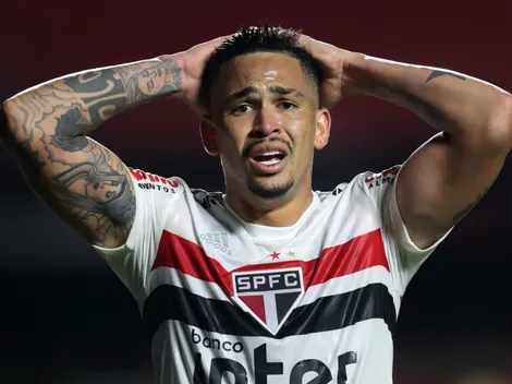 DM do São Paulo avalia Luciano e Dani Alves