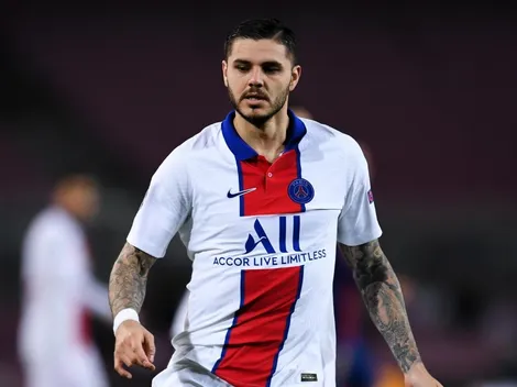 Icardi puxa a fila e PSG prepara 'pacotão de dispensas'
