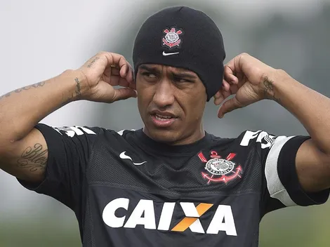 Jornal expõe saída de Paulinho da China e volante já teria novo destino em 2021