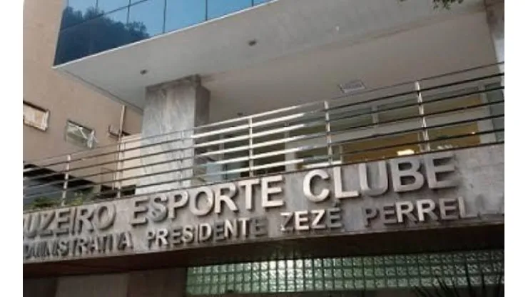 Foto: Divulgação - Cruzeiro Esporte Clube