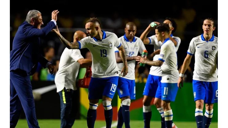 Conmebol divulga data e horário dos dois próximos jogos das Eliminatórias para a Copa do Mundo de 2022. (Foto: Getty Images)