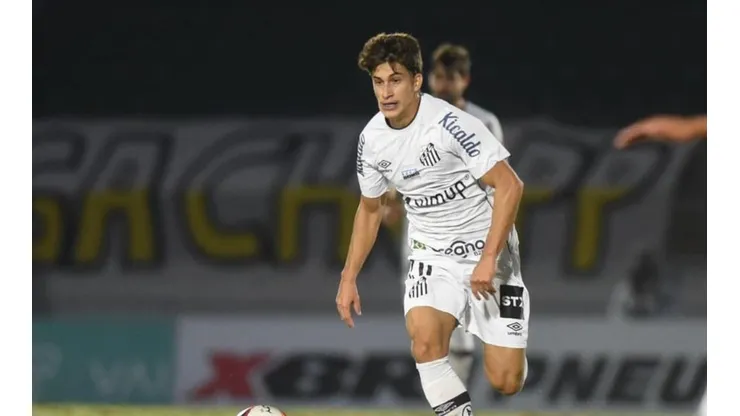 Foto: Ivan Sorti/ Santos FC