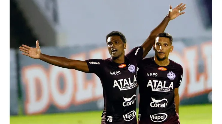 Foto: Thiago Calil/AGIF