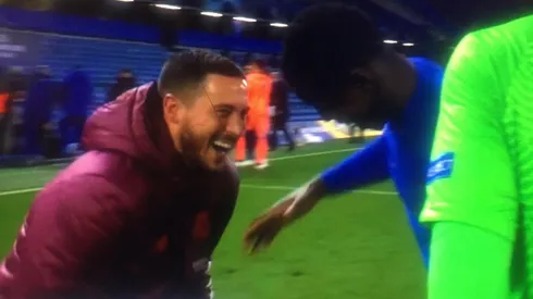 Foto: Reprodução/BT Sports