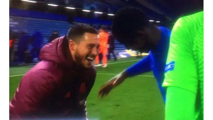 Foto: Reprodução/BT Sports