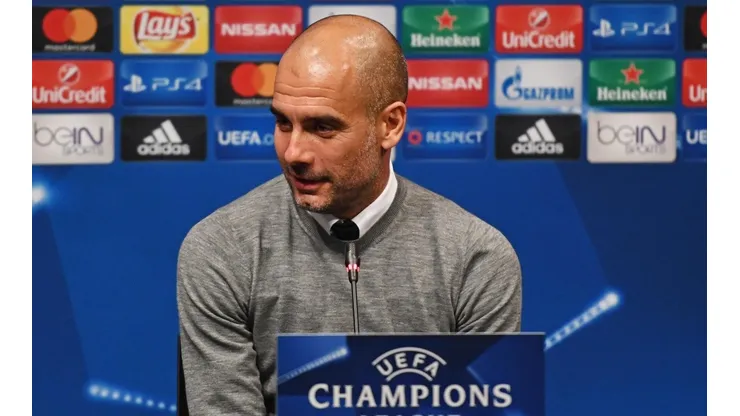 Guardiola treinou o Barcelona entre 2008 e 2012 (Foto: Getty Images)