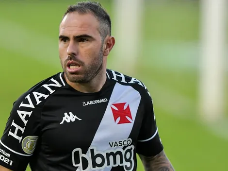 Vasco tem 3 possibilidades para o futuro de Bruno César