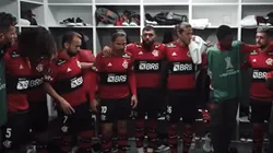 Foto: Reprodução/FlaTV