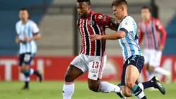 Partida é bastante disputada no Cilindro (Foto: Getty Images)