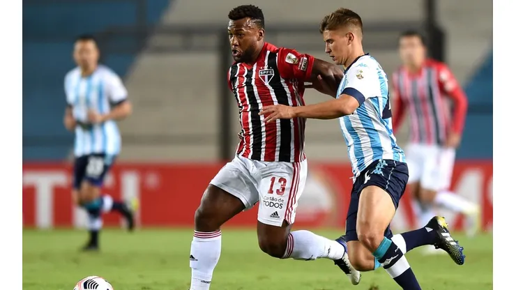 Partida é bastante disputada no Cilindro (Foto: Getty Images)