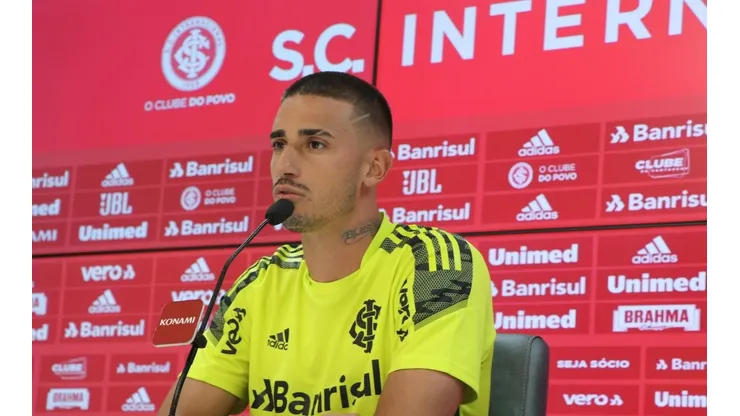 Foto: Ricardo Duarte/Internacional