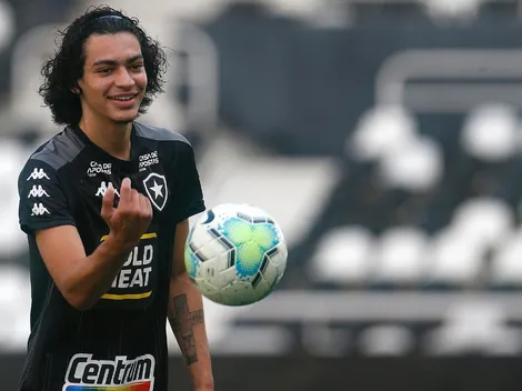 Proposta por Matheus Nascimento ultrapassa R$ 100 milhões e Botafogo se posiciona sobre os moldes das tratativas