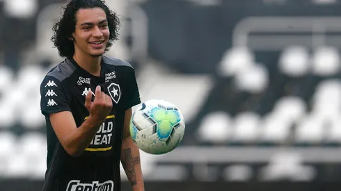 Foto: Flickr Oficial Botafogo de Futebol e Regatas - Vitor Silva