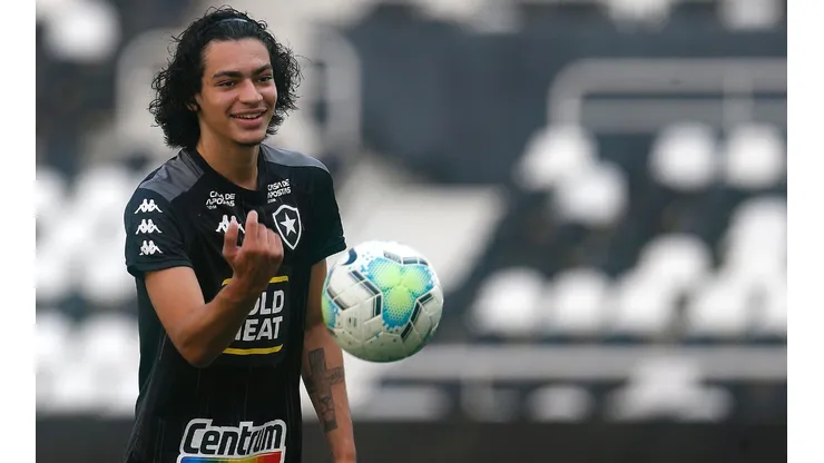 Foto: Flickr Oficial Botafogo de Futebol e Regatas - Vitor Silva