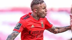 Cebolinha é um dos destaques do Benfica