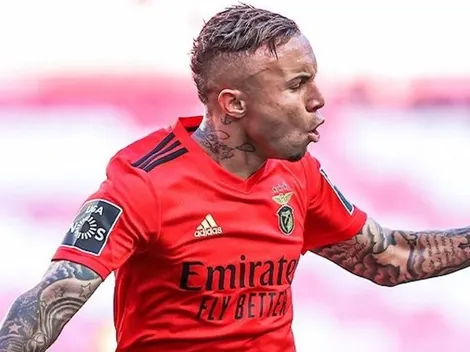 Benfica x Porto: Everton Cebolinha marca golaço em clássico; assista