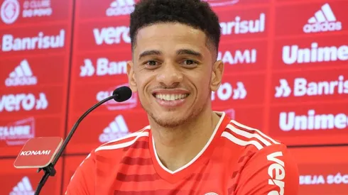 Foto: Ricardo Duarte/Internacional