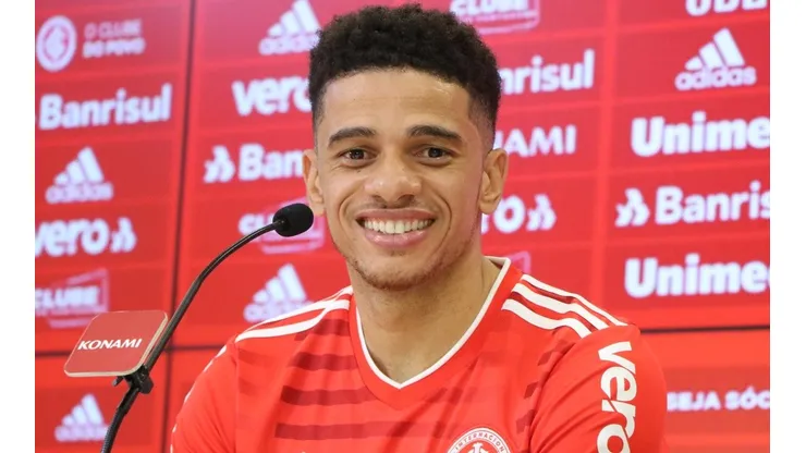 Foto: Ricardo Duarte/Internacional