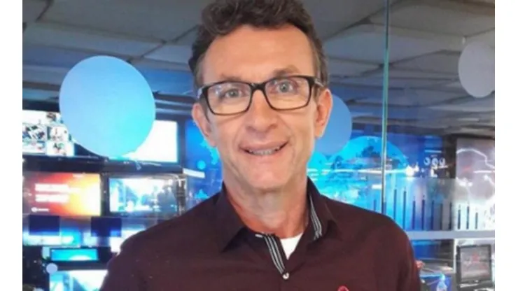 Neto dispara sobre primeiro ato se presidente do clube fosse