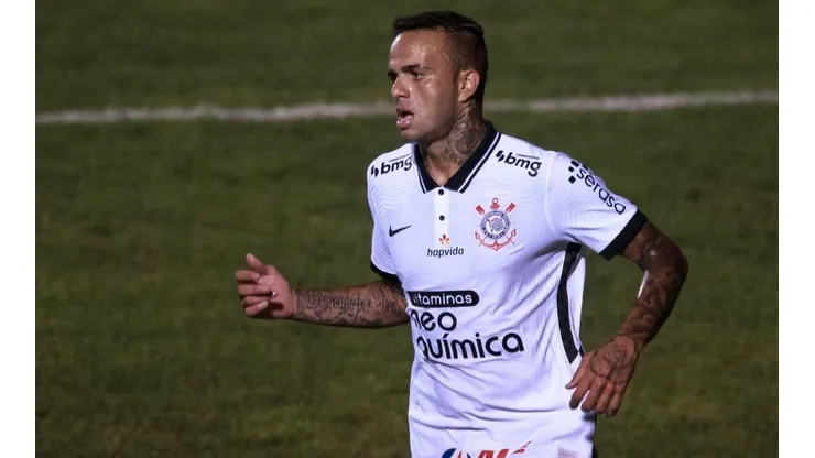 Luan deve ser titular contra o Sport Huancayo