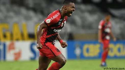 Foto: Athletico Paranaense Divulgação