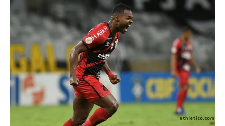 Foto: Athletico Paranaense Divulgação