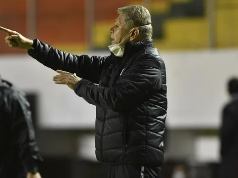 Autuori elenca erros do Athletico em derrota para Melgar