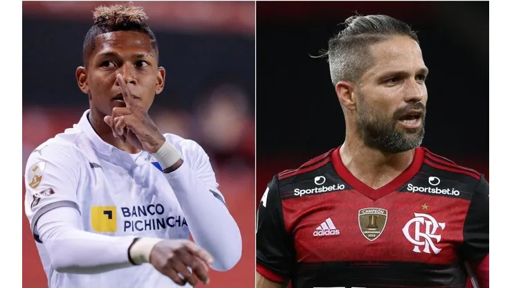 Arce e Diego são duas armas das equipes (Foto: Getty Images)