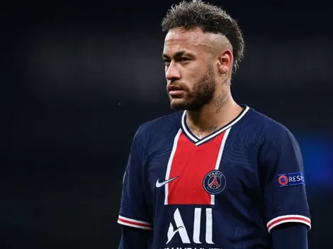 Júnior lamenta partida de Neymar contra o City e detona desinteresse do jogador