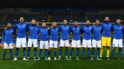 Itália está classificada para a Eurocopa de 2020