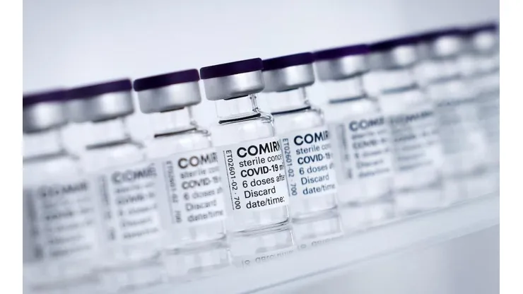 Vacina da Pfizer é a terceira a ser aplicada no Brasil