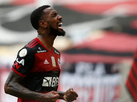 Lyon entra na briga por Gerson e Fla prepara 'mega-operação'