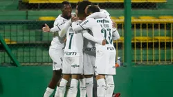 Verdão vence o Defensa y Justicia fora de casa por 2 x 1 e segue com 100% de aproveitamento na Copa Libertadores. (Foto: Getty Images)