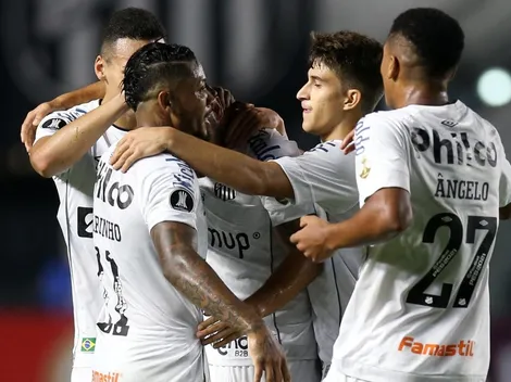 Goleada do Peixe! Santos joga bem, vence por 5 x 0 o The Strongest e conquista a sua primeira vitória na Copa Libertadores