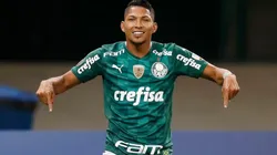 Rony chegou a quatro gols na Libertadores