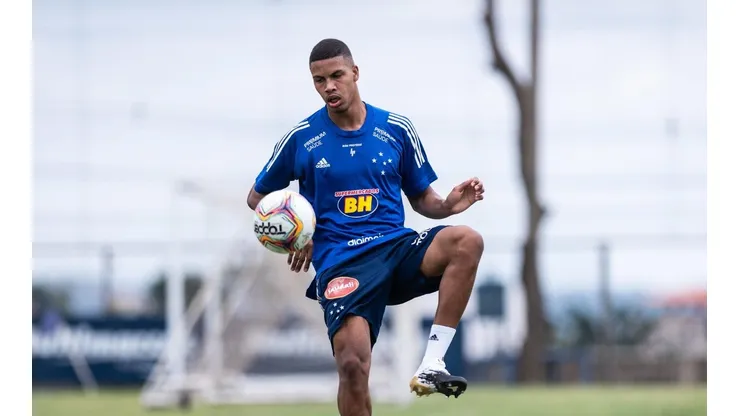 Foto: Flickr Oficial Cruzeiro Esporte Clube - autor: Bruno Haddad