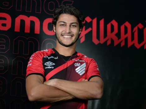 António Oliveira mescla o Furacão para o Athletiba e Marcinho pode aparecer entre os relacionados