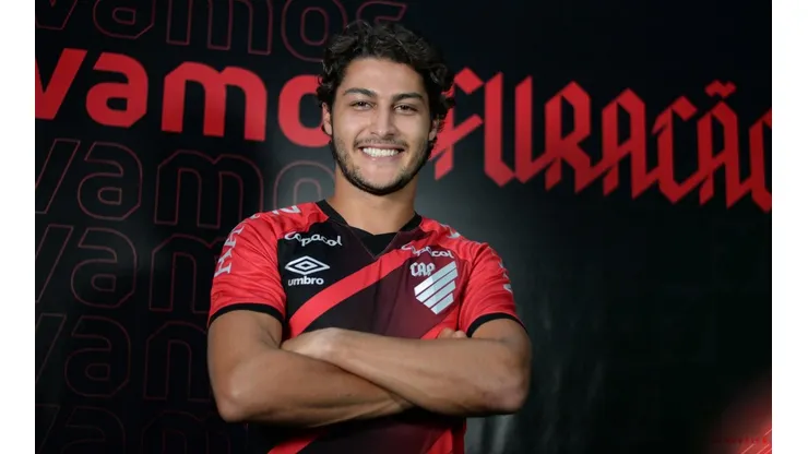Foto: Fabio Wosniak/athletico.com.br
