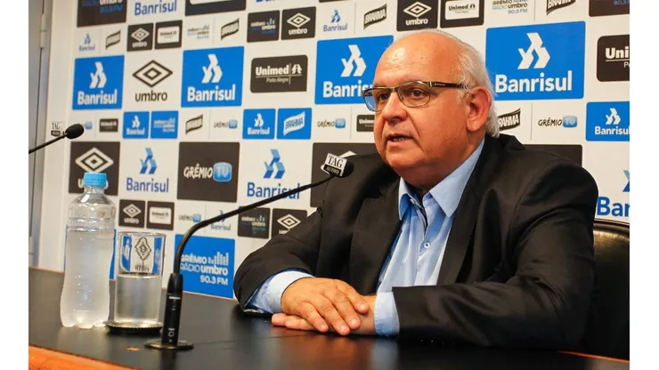 Foto: Lucas Uebel/Grêmio
