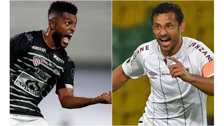 Junior de Barranquilla x Fluminense se encaram nesta quinta-feira (06), pela Libertadores