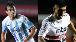 Racing e São Paulo se enfrentam nesta quarta-feira (Foto: Getty Images)