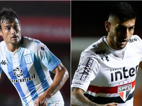 São Paulo empata com o Racing por 0 a 0 e mantém liderança do Grupo E da Copa Libertadores